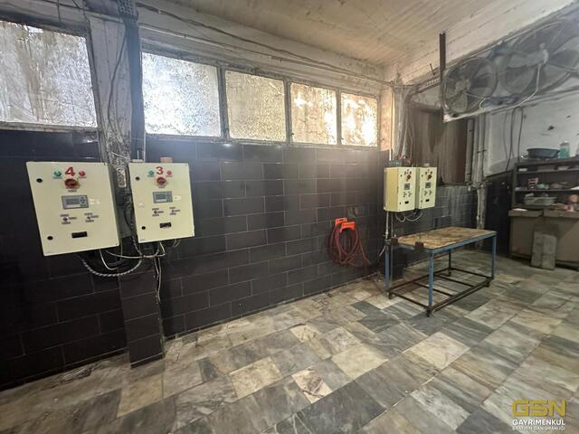 25-İZMİR BORNOVA PINARBAŞINDA SATILIK İŞYERİ VE ARAZİ